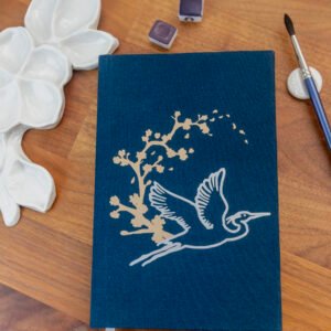 Carnet "Rêves d'aquarelles"