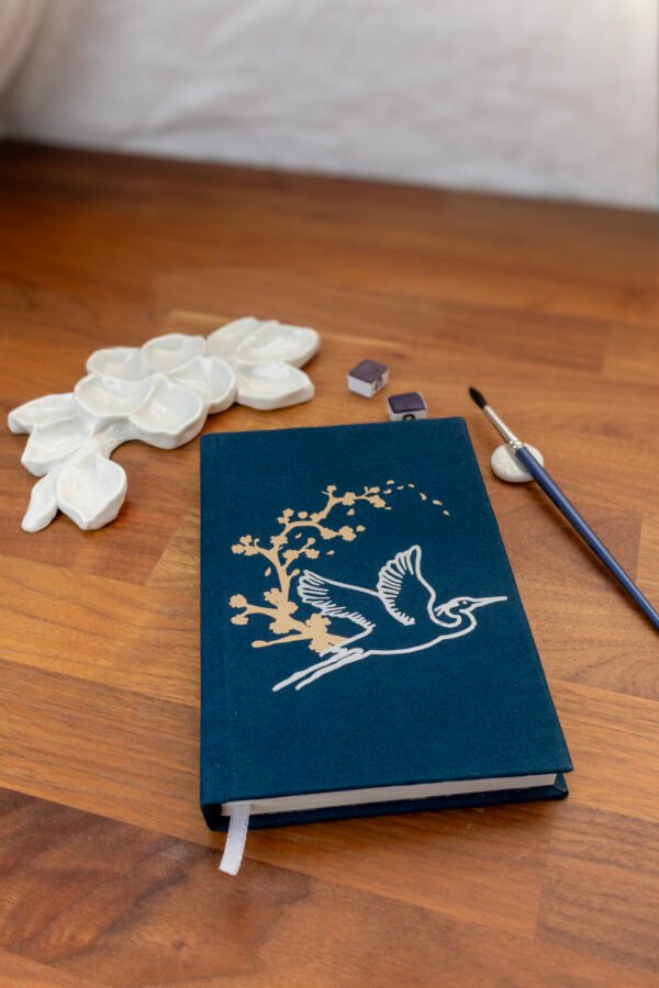 Carnet "Rêves d'aquarelles" – Image 2