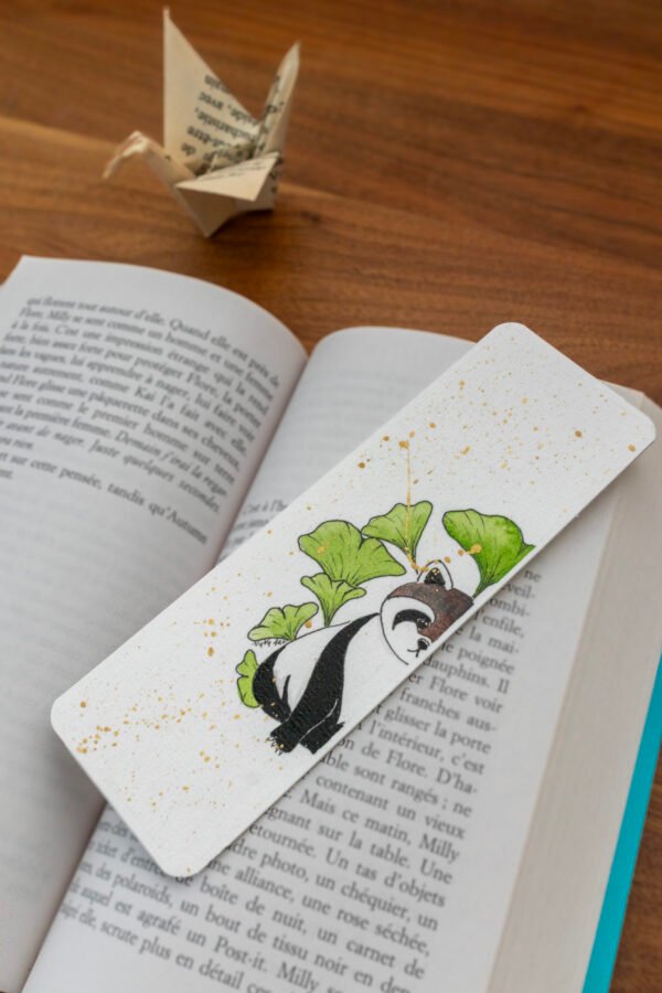 Marque-page "Tanuki" – Image 3