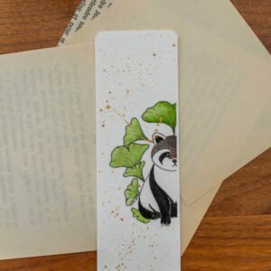 Marque-page "Tanuki"