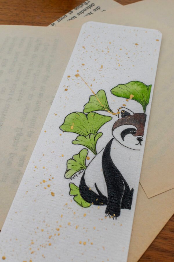 Marque-page "Tanuki" – Image 2