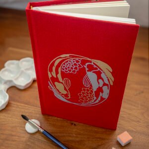 Carnet "Reflets artistiques"