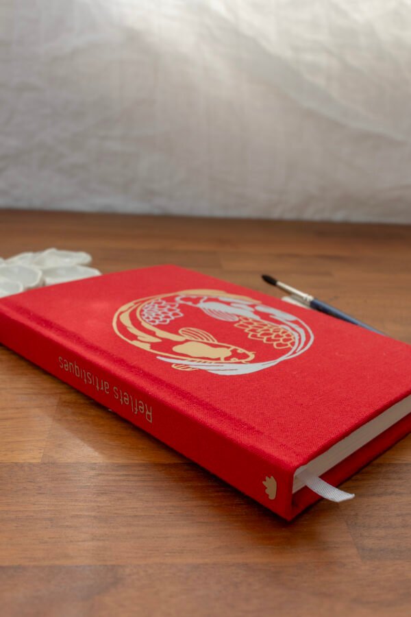 Carnet "Reflets artistiques" – Image 3