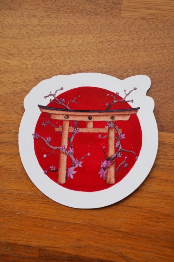 Sticker "Torii" – Image 2
