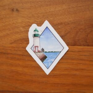 Sticker "Phare"