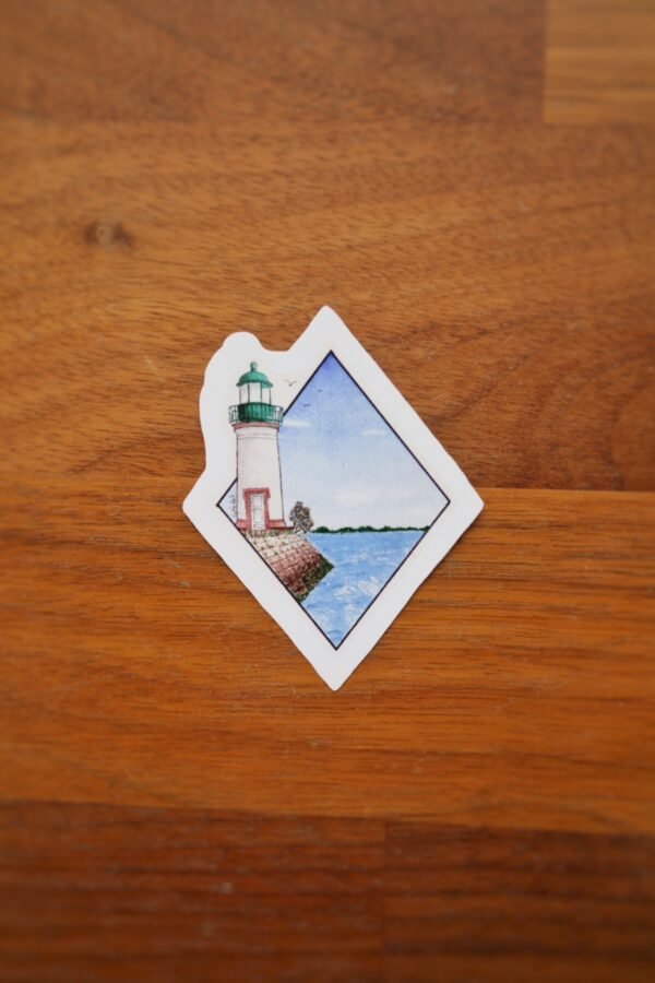 Sticker "Phare"