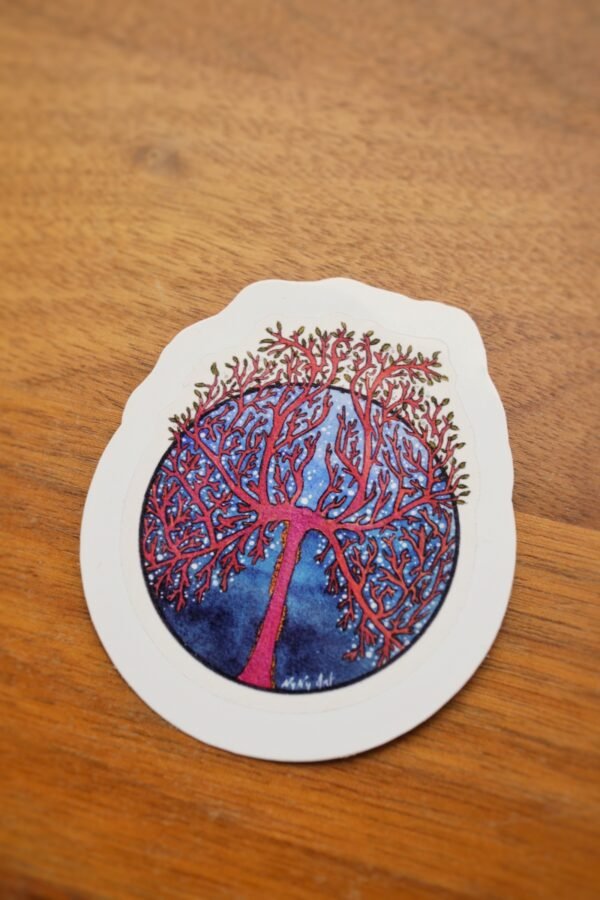 Sticker "Corail" – Image 2