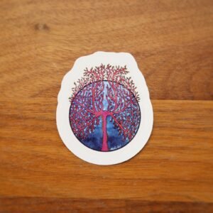 Sticker "Corail"