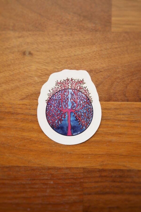 Sticker "Corail"