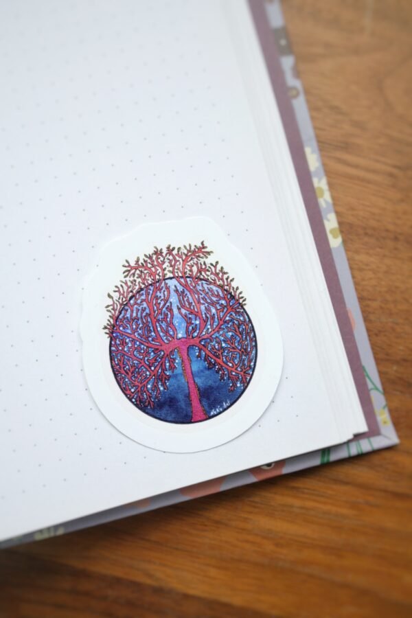 Sticker "Corail" – Image 3