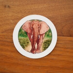 Sticker "Eléphant"