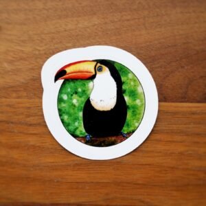 Sticker "Toucan"