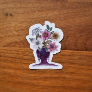 Sticker "Résilience"