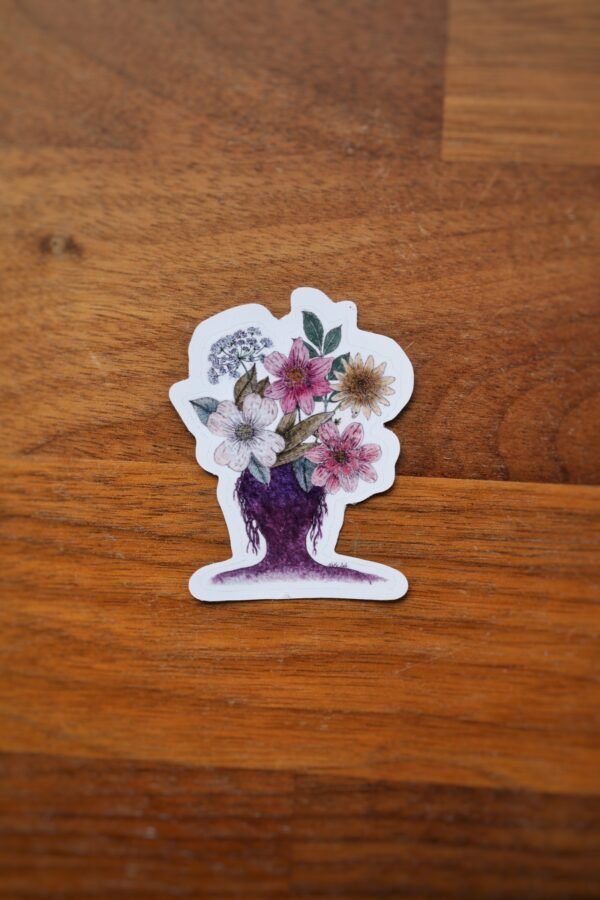 Sticker "Résilience"