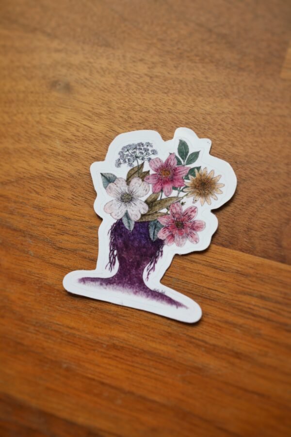 Sticker "Résilience" – Image 2